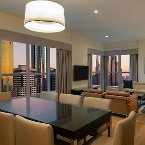 4* מלון Four Points By Sheraton Sheikh Zayed Road