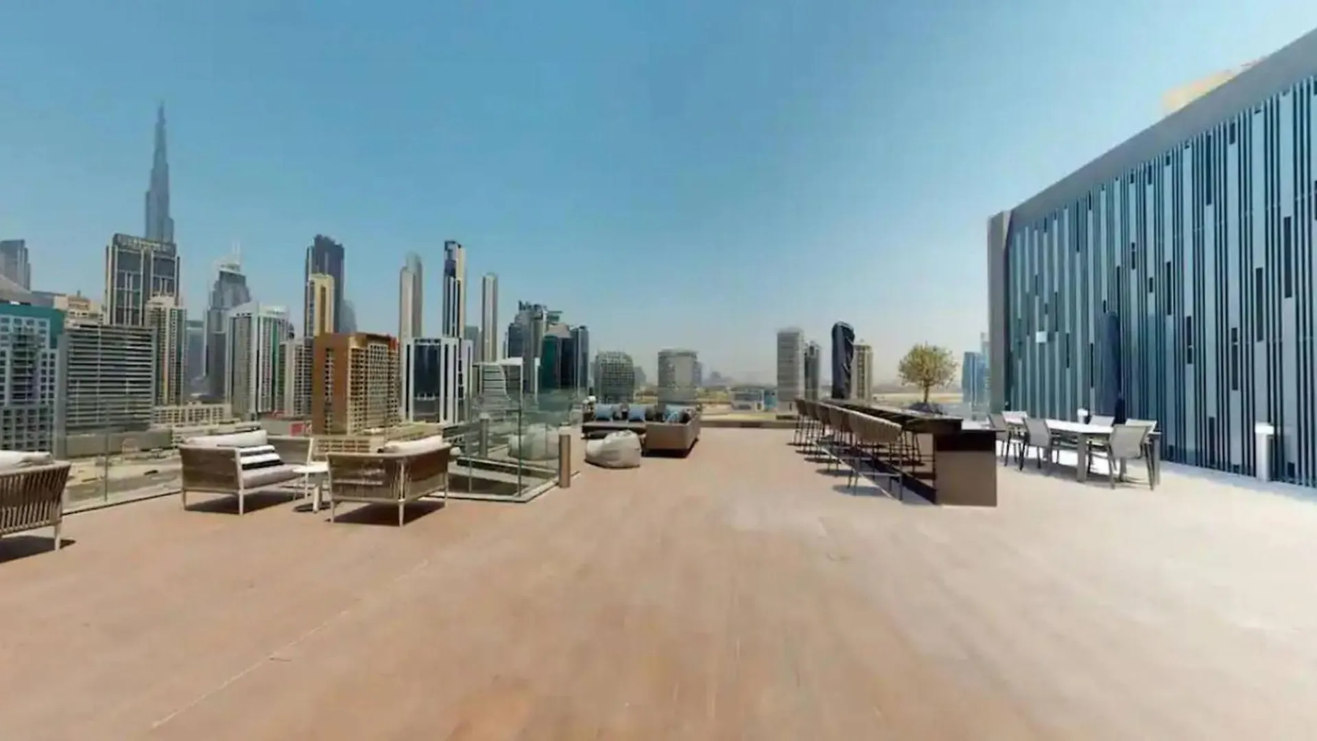 Spacious 1Bedroom, Burj Views, Infinity Pool Jacuzzi Dubai 0*,  United Arab Emirates
